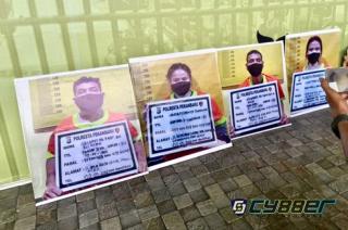 Empat Tersangka Pembunuhan Lansia di Pekanbaru Terancam Hukuman Mati
